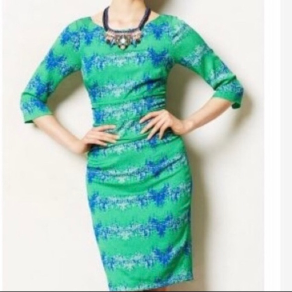 Anthropology Tracy Reese Dress - Picture 3 of 7